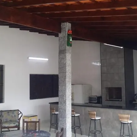 Ita Casa Temporada Villa Itanhaém Exterior photo