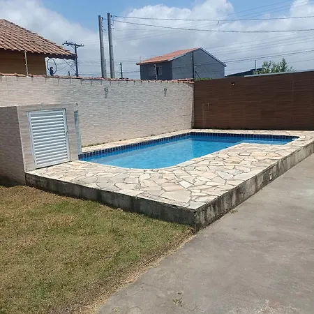 Ita Casa Temporada Villa Itanhaém Exterior photo