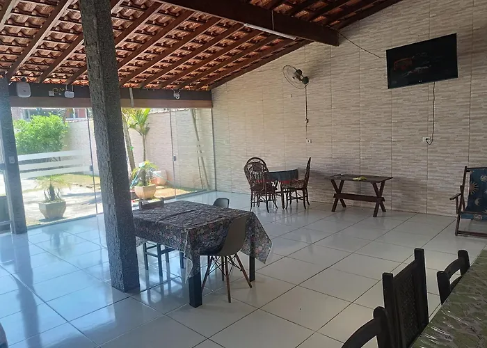 Ita Casa Temporada