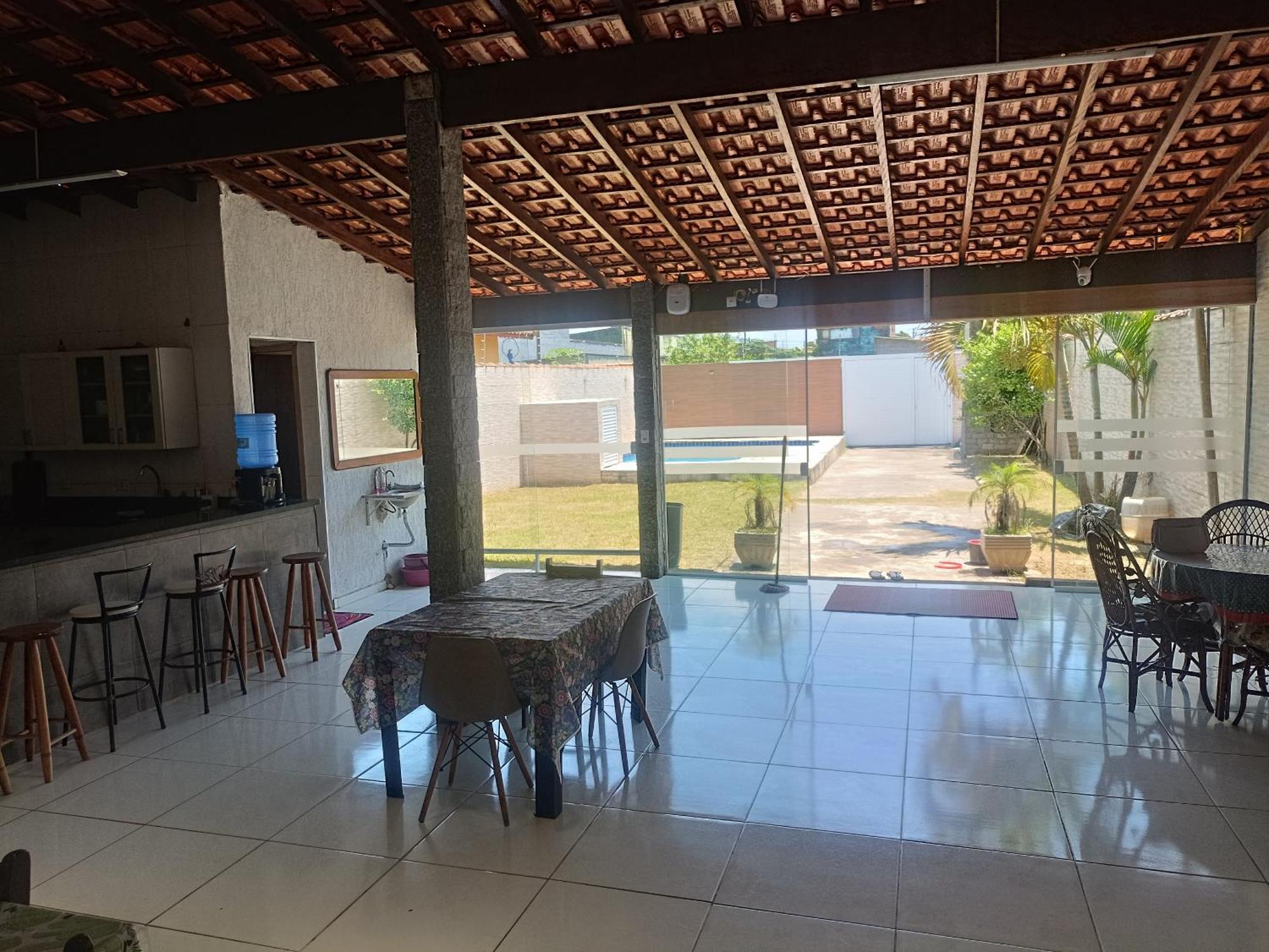 Ita Casa Temporada Holiday home
